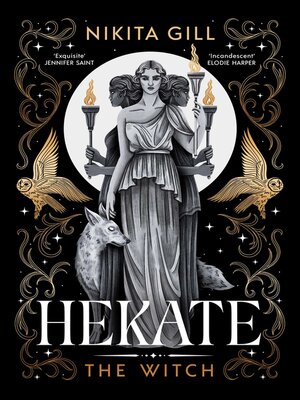 cover image of Hekate